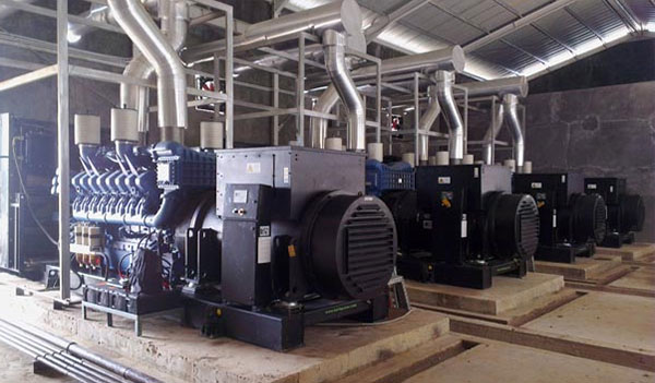 Power Station