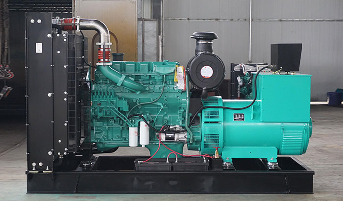 How to Use a Diesel Generator Set Correctly