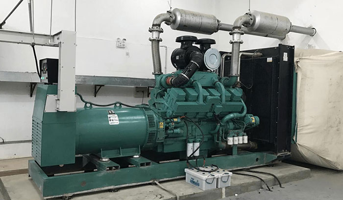 Factors influencing fuel consumption of diesel generator sets