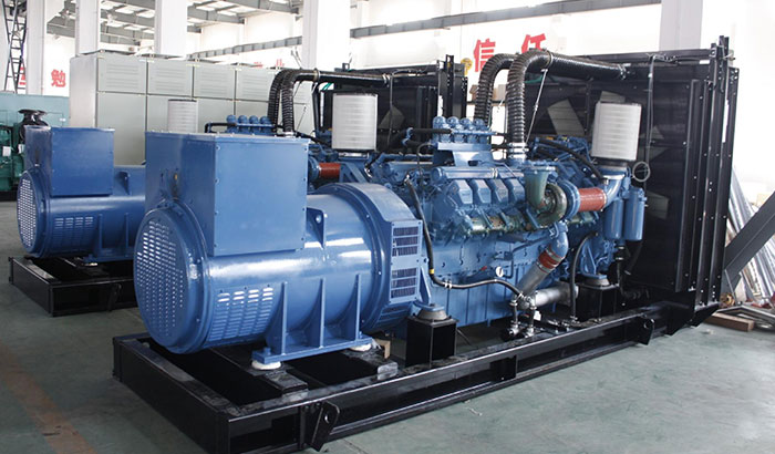 Causes of excessive wear of the cylinder liner of diesel generator set