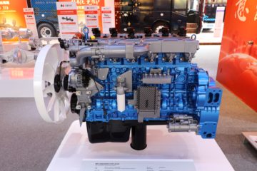 Weichai gas generator set
