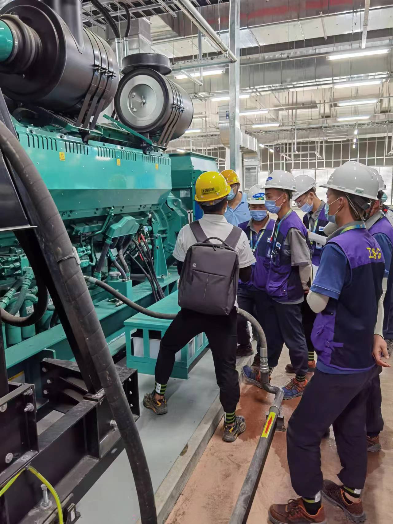 How to choose the right generator set for your enterprise？